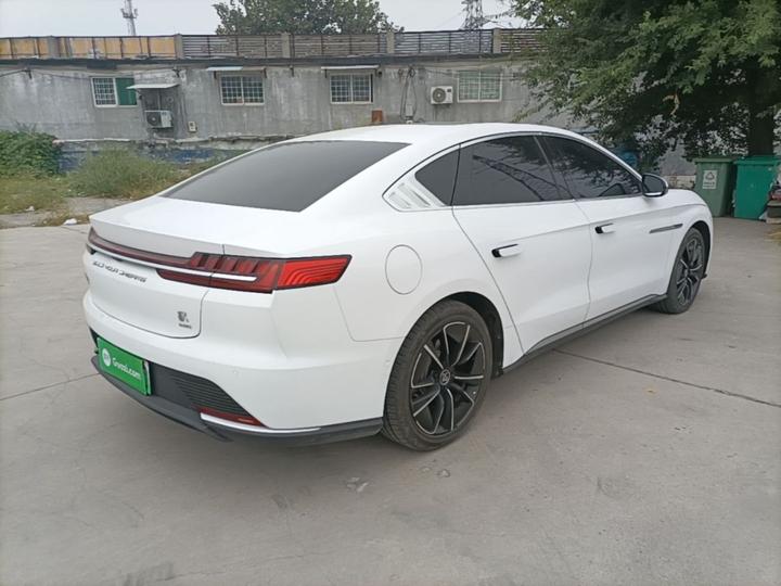 Han 2020 EV AWD Performance Flagship photo 4