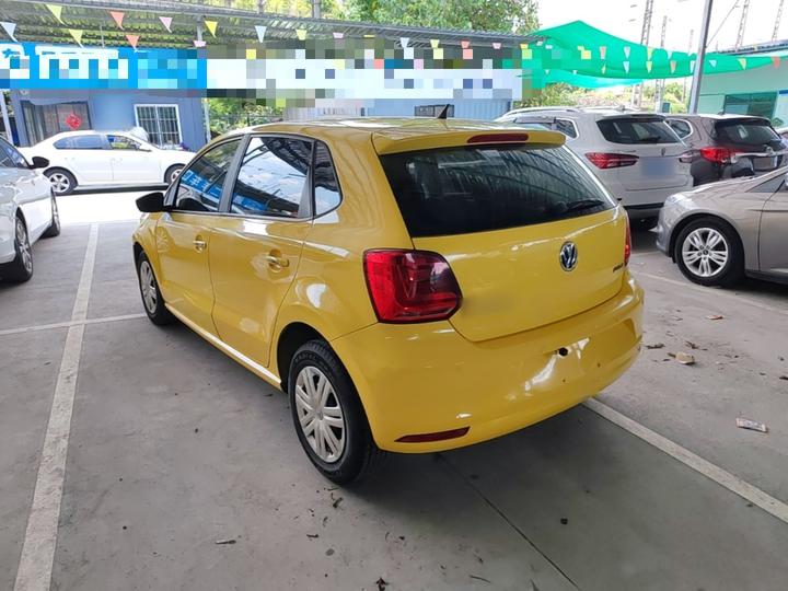 Polo 2014 1.4L MT photo 4