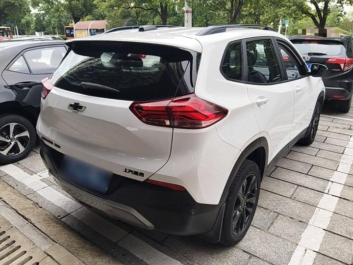 2019 Redline 335T CVT China VI photo 4