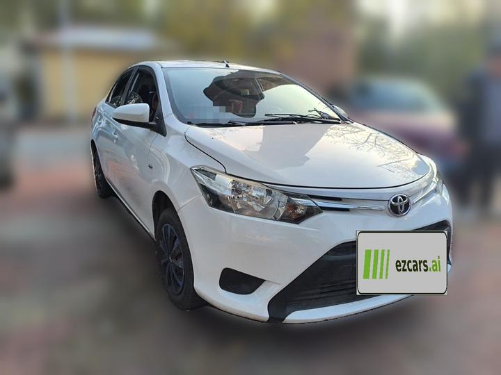 Vios 2014 1.3L MT photo 3