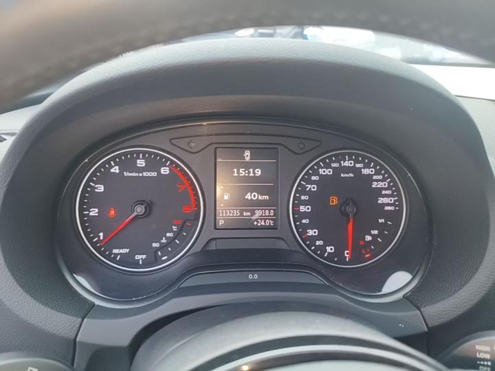 A3 2015 Limousine 35 TFSI photo 7