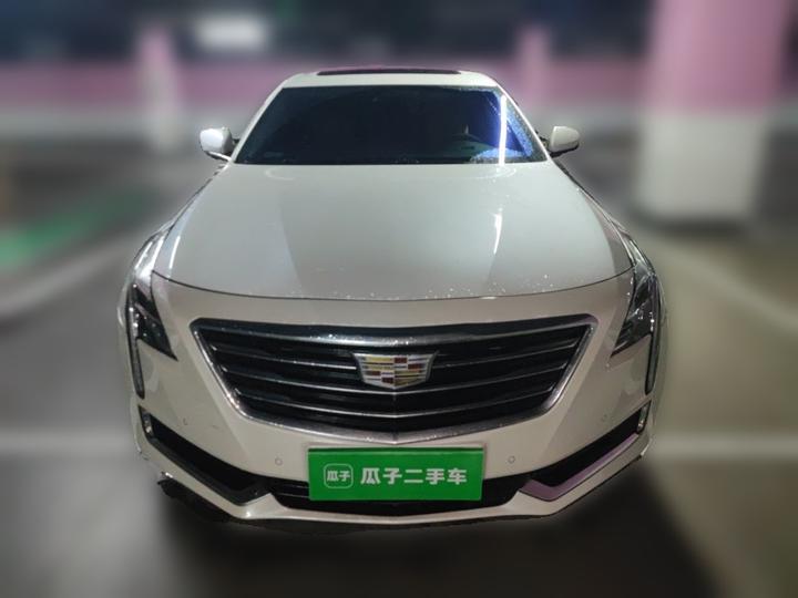 CT6 2017 28T Leading photo 2