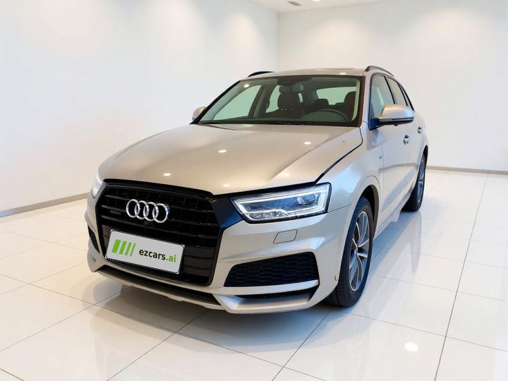 Q3 2018 35 TFSI Fashion Collection