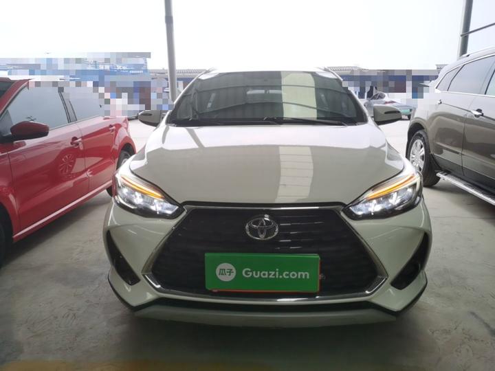 YARiS L 2021 X 1.5L CVT Leading photo 2
