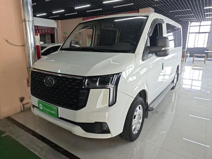 MAXUS V80 2024 6AMT Short Wheelbase 127Ps 5-Seater