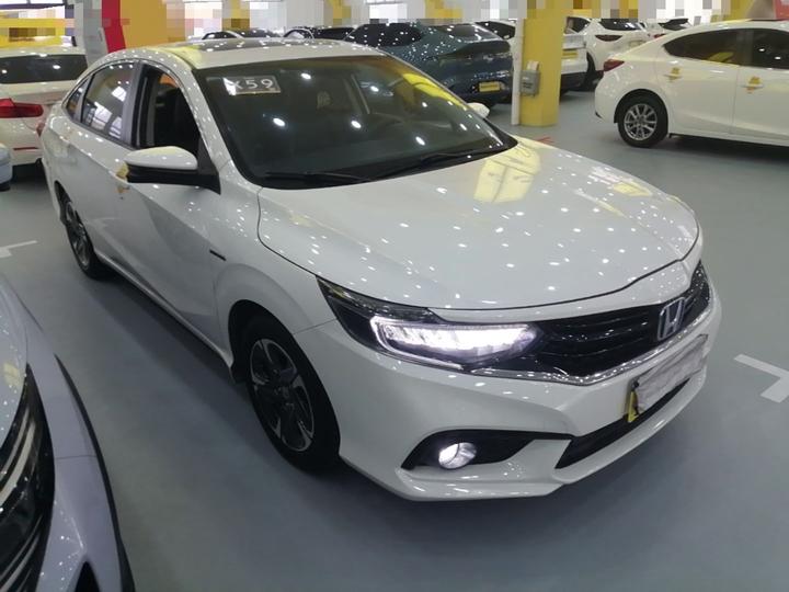 Envix 2021 Hybrid 1.5L photo 3