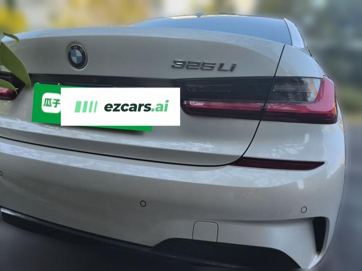 3 Series 2020 Facelift 325Li M Sport Package photo 5