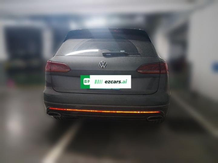 Touareg 2022 3.0TSI Sport Package photo 5