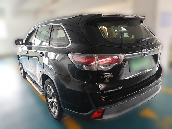 Highlander 2017 2.0T RWD Elite 5-Seater photo 4