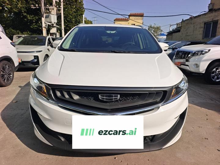 Jiaji 2019 1.5TD MHEV DCT photo 2