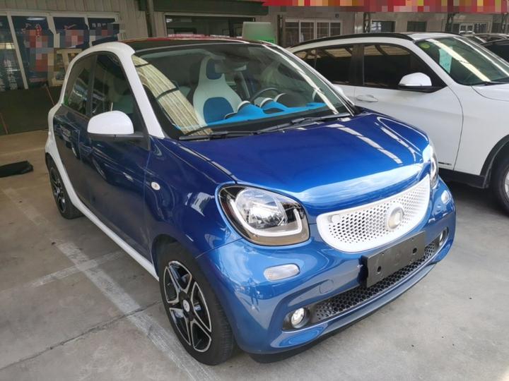 forfour 2016 0.9T 66 Ultimate photo 3