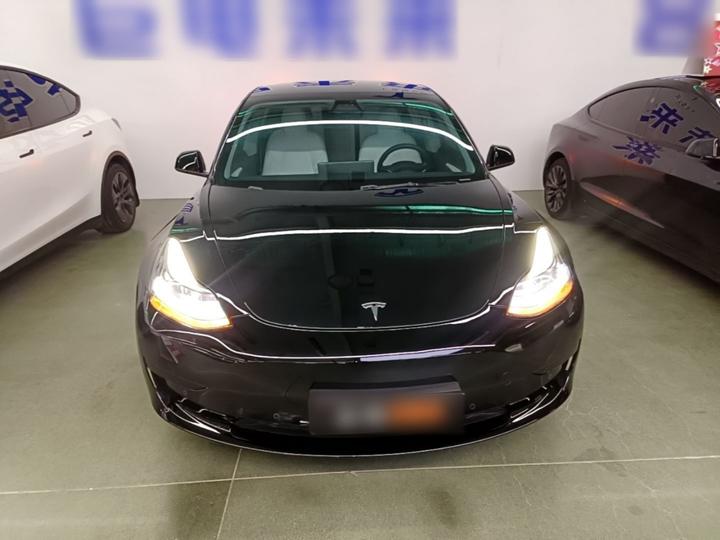 Model 3 2021 Standard Range RWD Upgraded photo 2