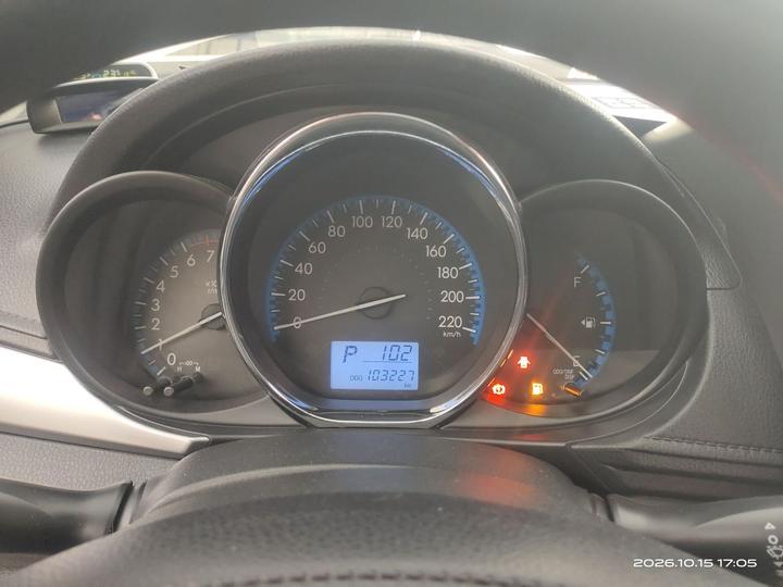 Vios FS 2017 1.5L CVT photo 5