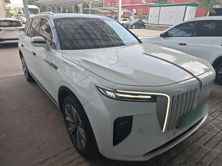 E-HS9 2022 690km 6-Seater photo 3