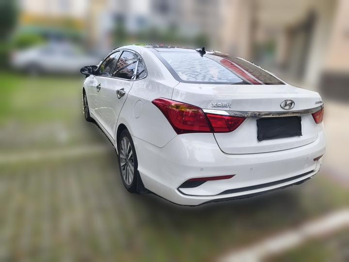 Mistra 2019 1.8L AT Smart GLS China VI photo 4