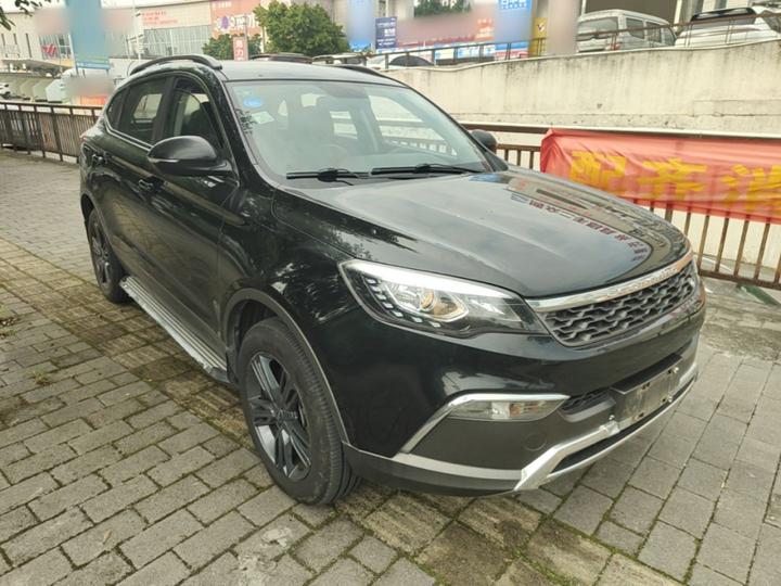 Liebao CS10 2017 1.5T CVT Elite photo 3
