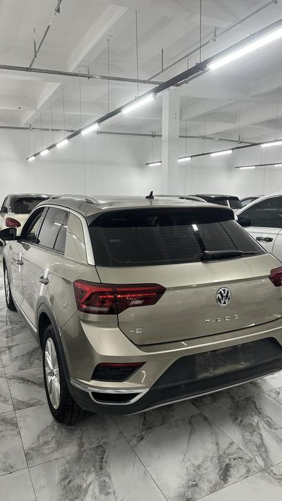 T-Roc 2019 230TSI DSG RWD Progressive China VI photo 2