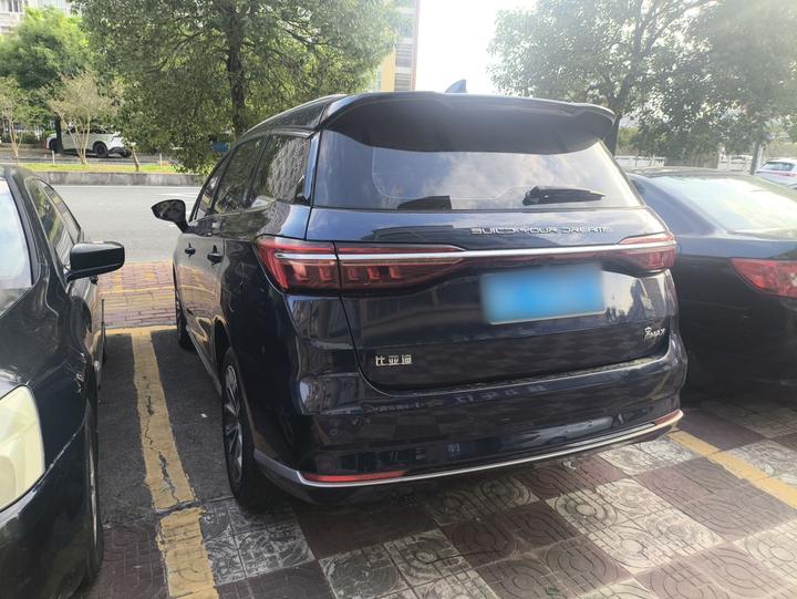 Song MAX 2021 Upgraded 1.5T AT Luxury 7-Seater photo 4