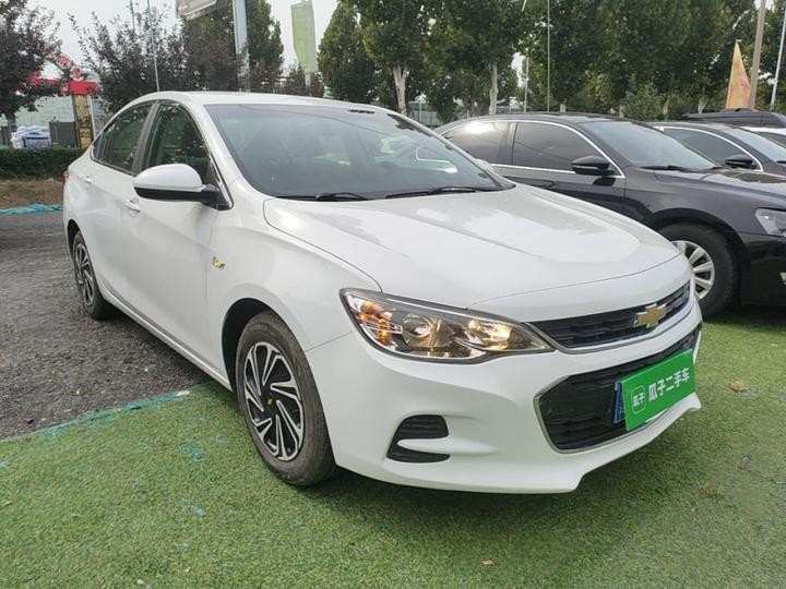Cavalier 2016 1.5L MT photo 3