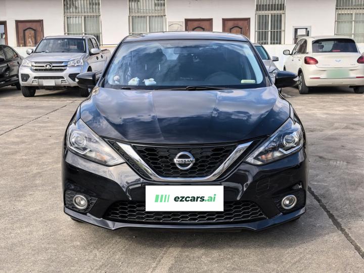Sylphy 2016 1.6XV CVT Smart photo 2