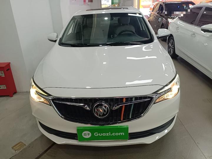 Excelle 2018 15T DCT Elite China V photo 2