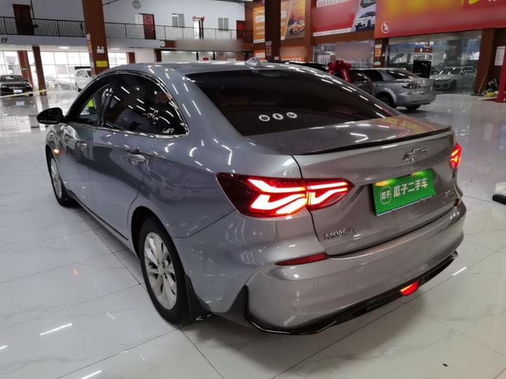 Cruze 2023 1.5L DCT Enjoy photo 4