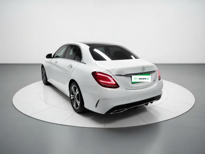 C-Class 2021 C 260 L Sport photo 4