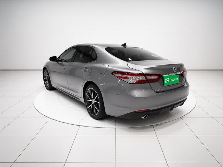 Camry 2021 2.5G Luxury photo 4