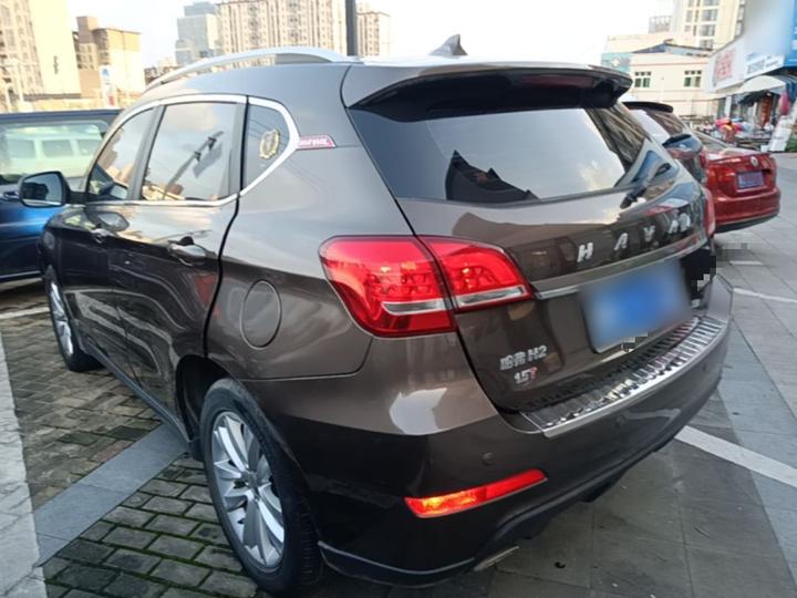H2 2014 1.5T MT RWD Elite photo 4