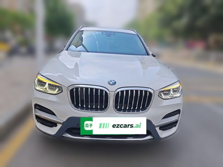 X3 2021 Facelift xDrive25i Luxury photo 2