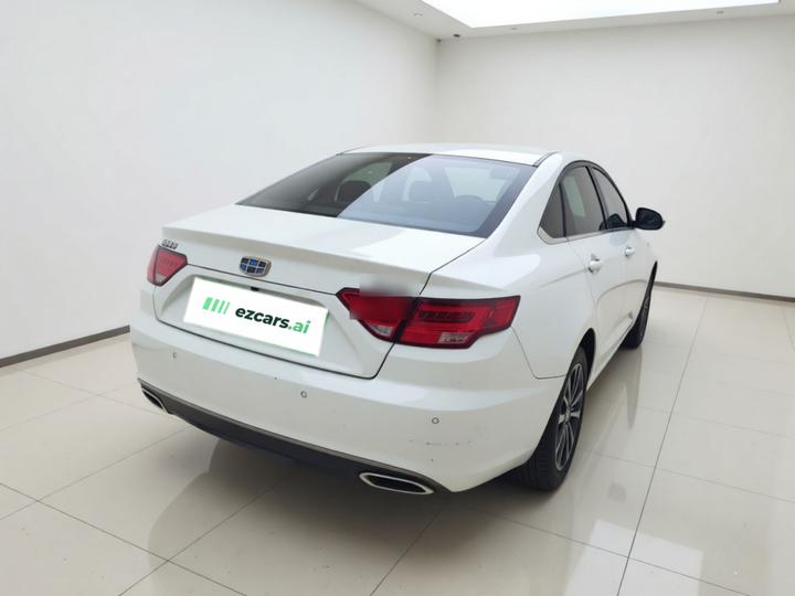 Emgrand GL 2017 1.8L MT Elite photo 6