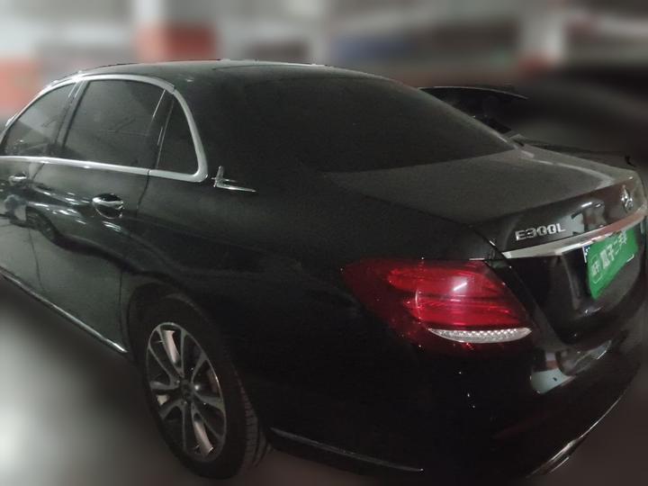 E-Class 2019 Facelift E 300 L Fashion photo 4