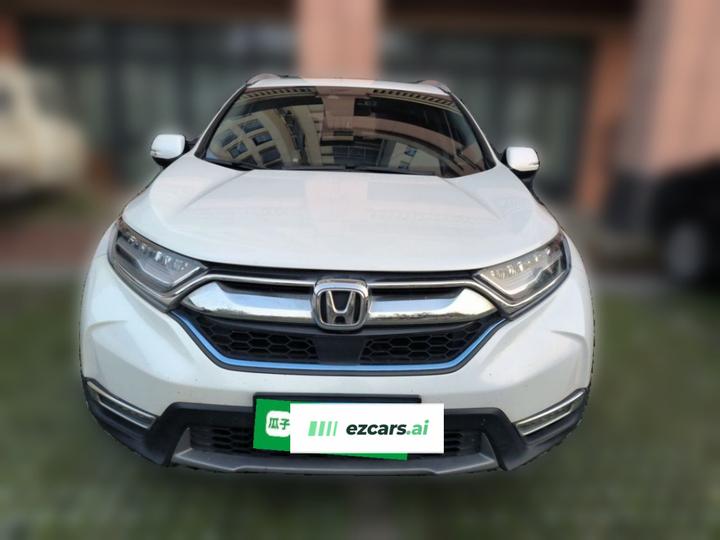 CR-V 2019 Hybrid 2.0L RWD China VI photo 2