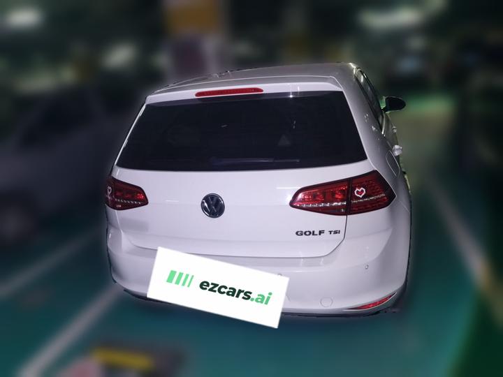 Golf 2016 230TSI AT Comfort photo 5