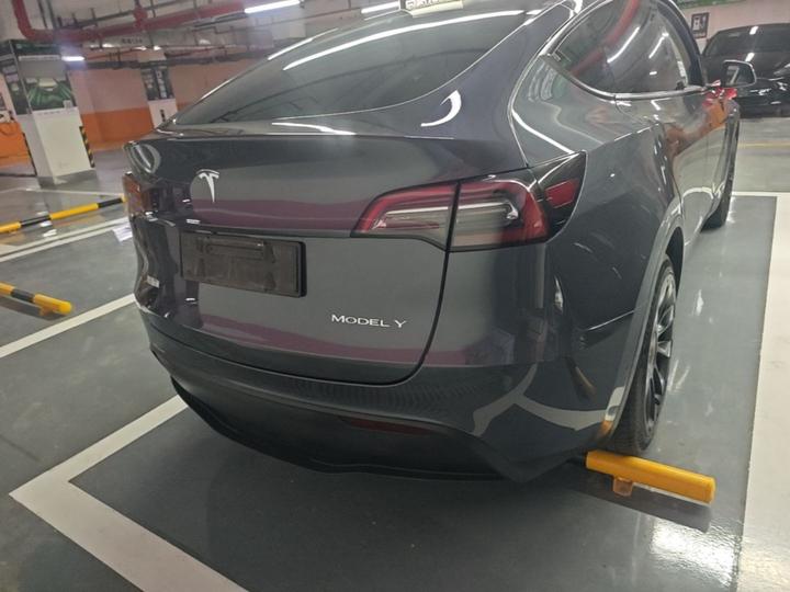 Model Y 2021 Long Range AWD photo 3