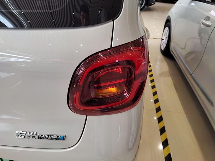 Hongguang MINIEV 2025 4th Gen 4-Door Advanced photo 7