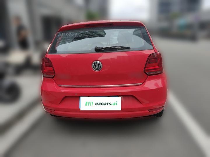 Polo 2016 1.6L AT Luxury photo 5