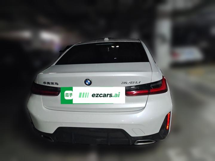 3 Series 2023 325Li M Sport Package photo 5