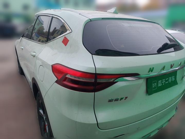 F7 2019 1.5T RWD i China V photo 4