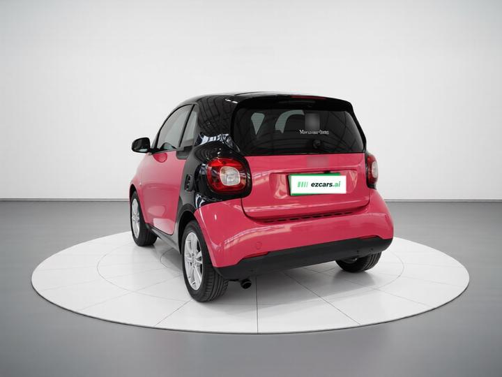fortwo 2018 1.0L 52 Coupe China V photo 4