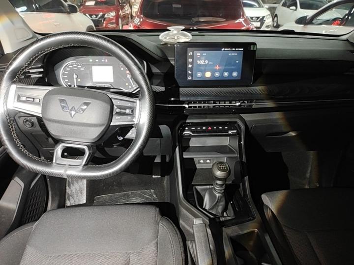 Wuling 2021 1.5T MT photo 5