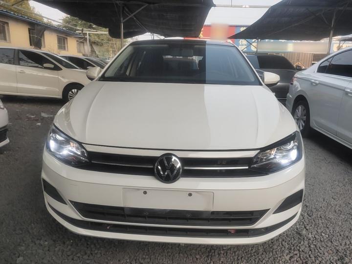 Polo 2021 Plus 1.5L AT photo 2