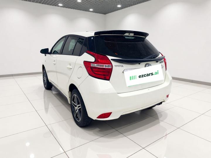 Vios FS 2017 1.5L CVT photo 4