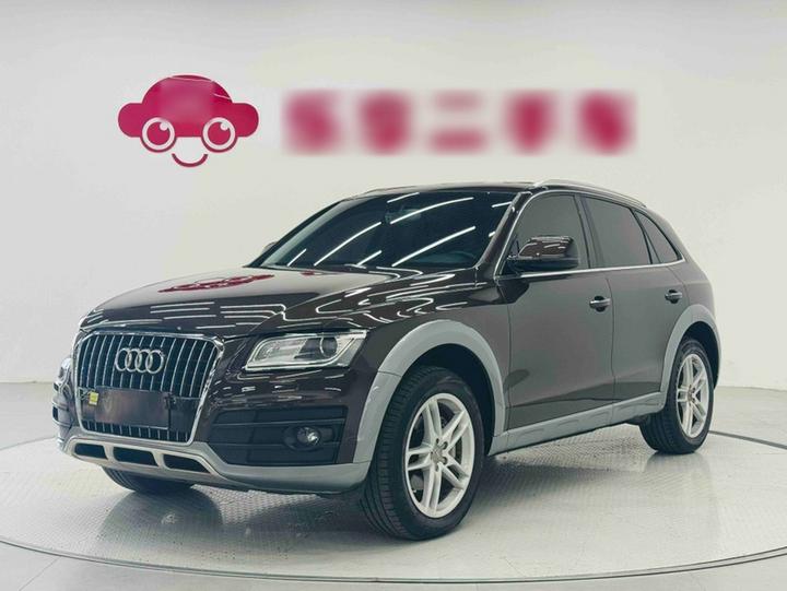 Q5 2018 Collection 40 TFSI Tech