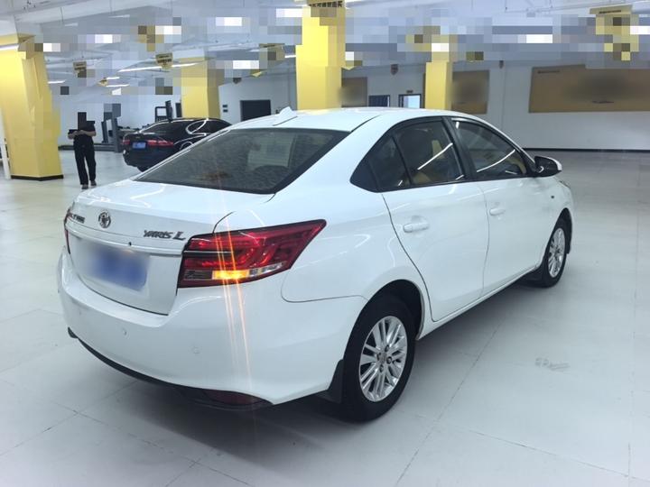 YARiS L 2017 1.5E CVT photo 4