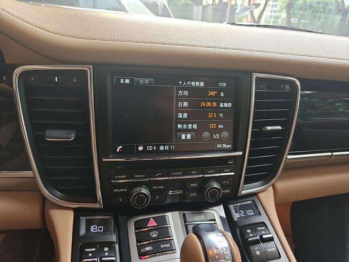 2014 Panamera 3.0T photo 8