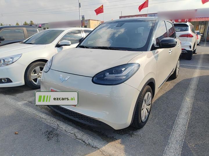 Wuling Bingo 2023 203km
