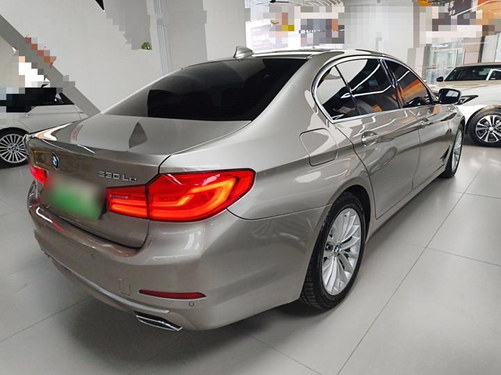 5 Series EV 2020 Upgraded 530Le Luxury photo 4
