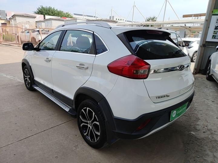 Tiggo 3X 2018 1.5L AT Elite photo 4