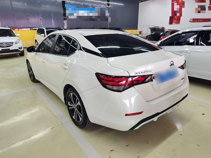 Sylphy 2020 1.6L XL CVT Enjoy photo 4